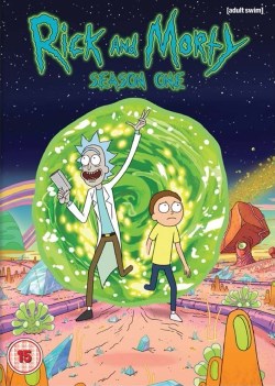 Рик и Морти - сезон 1