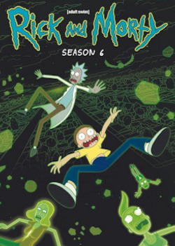 Рик и Морти - сезон 6