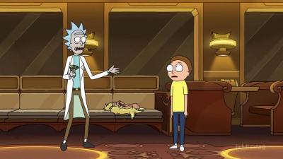 Рик и Морти - 4 сезон 6 серия: БесРиконечный Морти