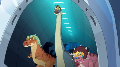 Рик и Морти - 6 сезон 6 серия: Морт Рикского периода