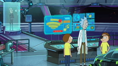 Рик и Морти - 7 сезон 5 серия: Незаморченный