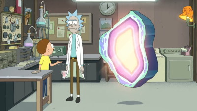 Рик и Морти - 7 сезон 6 серия: Рикщита своей сморти
