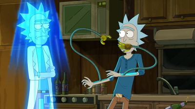 Рик и Морти - 9 сезон 2 серия: Рик дней, семь ночей